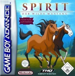 Spirit – Stallion Of The Cimarron (BatMan) Rom